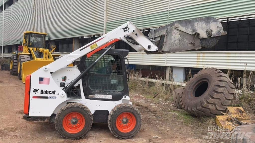 Bobcat S 550 Φορτωτάκια