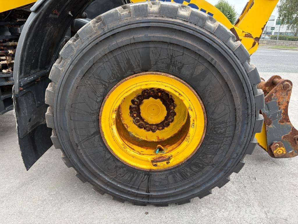 Komatsu WA380-8 Φορτωτές με λάστιχα (Τροχοφόροι)