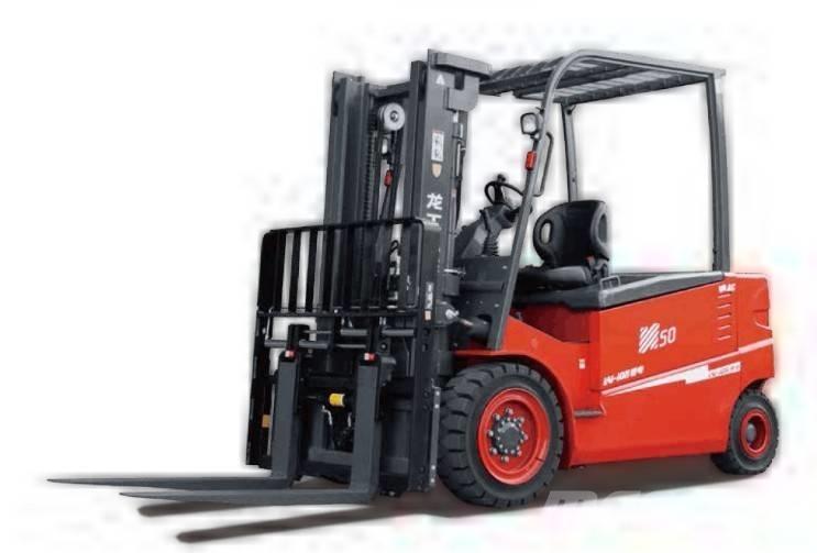 Lonking LG50B Ηλεκτρικά περονοφόρα ανυψωτικά κλαρκ