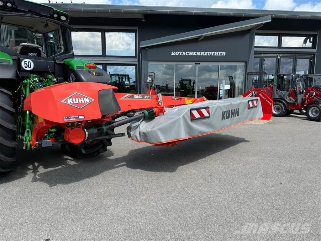 Kuhn GMD 3511-FF Χορτοκοπτικά