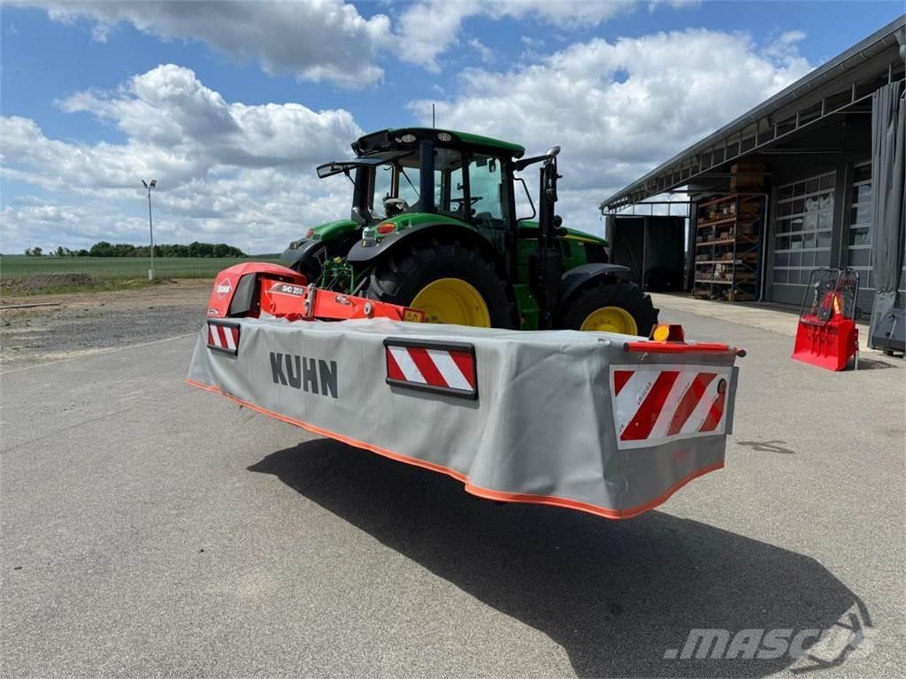 Kuhn GMD 3511-FF Χορτοκοπτικά