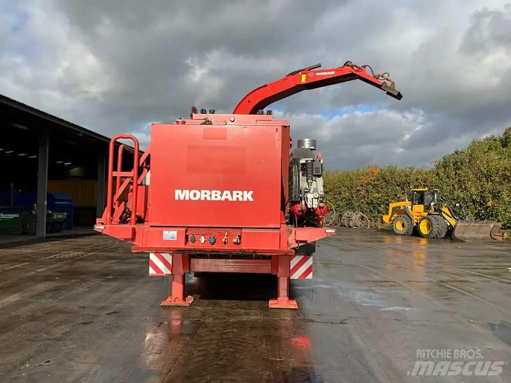  morbark50/48B 50/48B Τεμαχιστές ξύλου