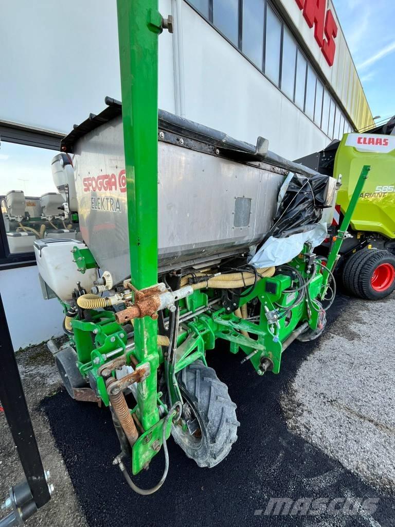Sfoggia ELETTRA 6 F Μηχανές σποράς ακριβείας