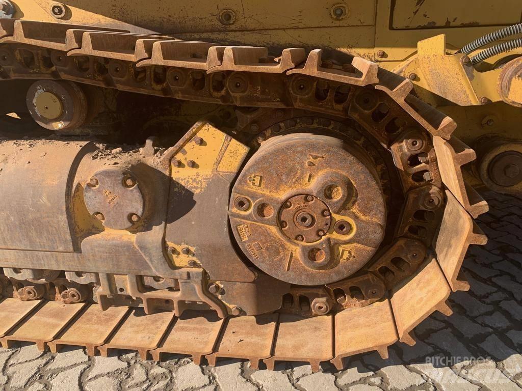 CAT 973 D Φορτωτές με ερπύστριες