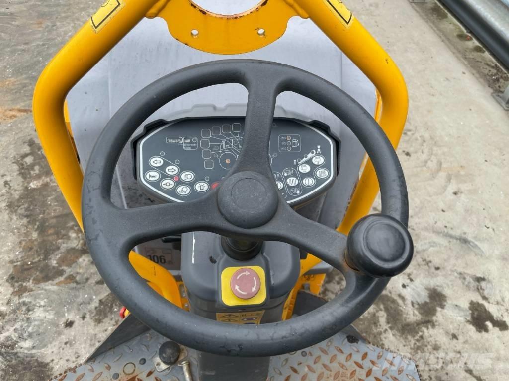 Hamm HD 12 VV Οδοστρωτήρες διπλού κυλίνδρου