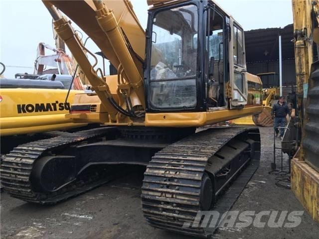 CAT 330B Εκσκαφείς με ερπύστριες