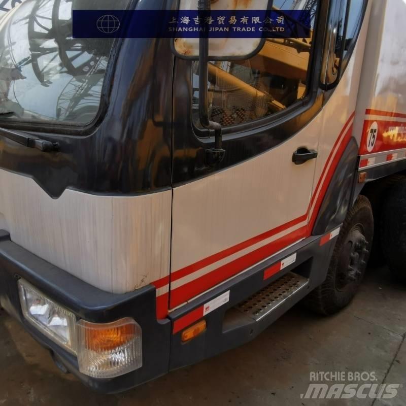 Zoomlion QY 50 Γερανοί παντός εδάφους