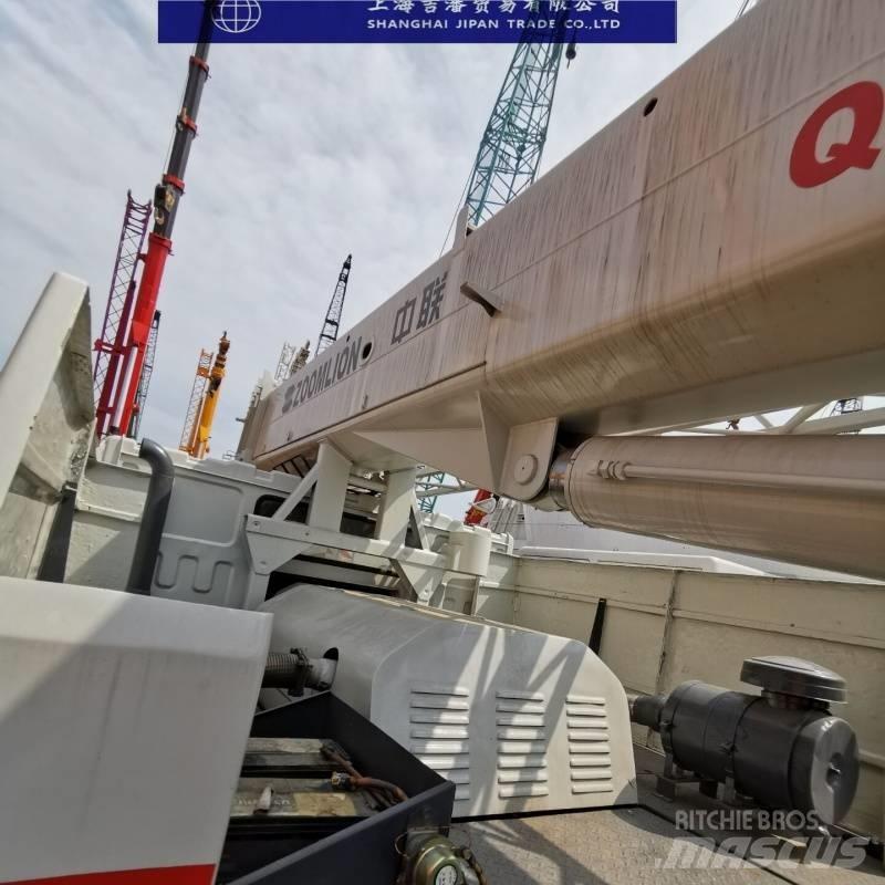 Zoomlion QY 50 Γερανοί παντός εδάφους