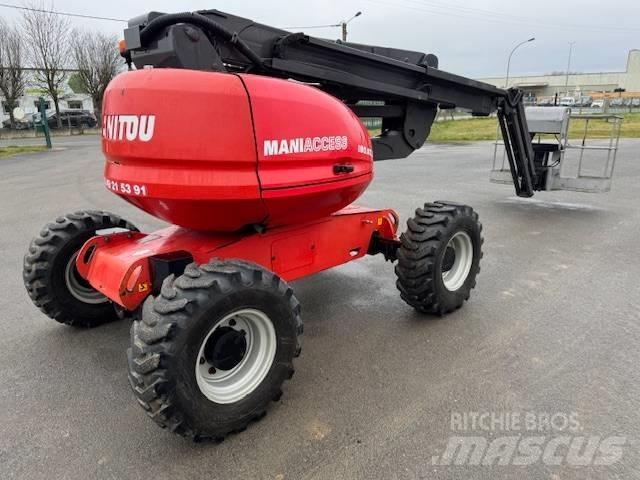Manitou 180 ATJ Ανυψωτήρες με αρθρωτό βραχίονα