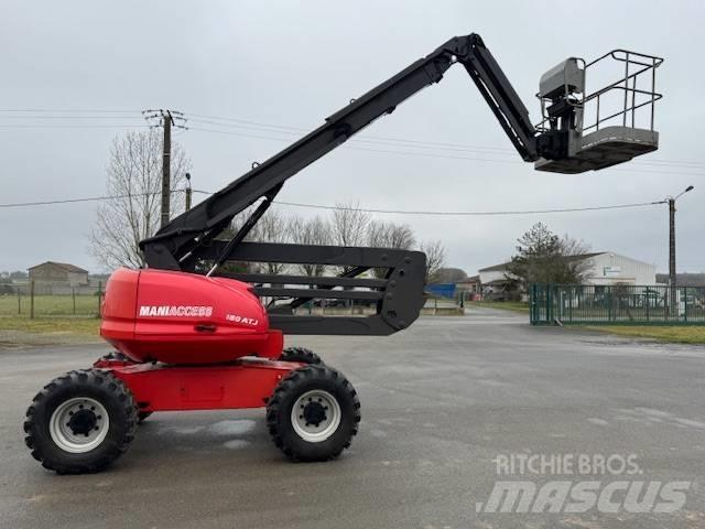 Manitou 180 ATJ Ανυψωτήρες με αρθρωτό βραχίονα