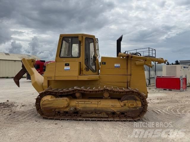 Liebherr PR 742 Μπουλντόζες με ερπύστριες