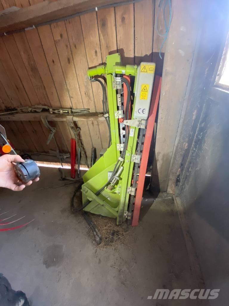 CLAAS Lexion 760 Θεριζοαλωνιστικές μηχανές