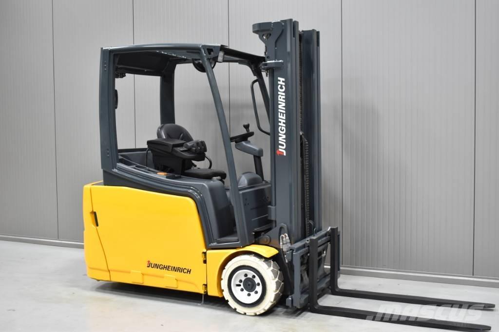 CAT 2ET3500 Ηλεκτρικά περονοφόρα ανυψωτικά κλαρκ