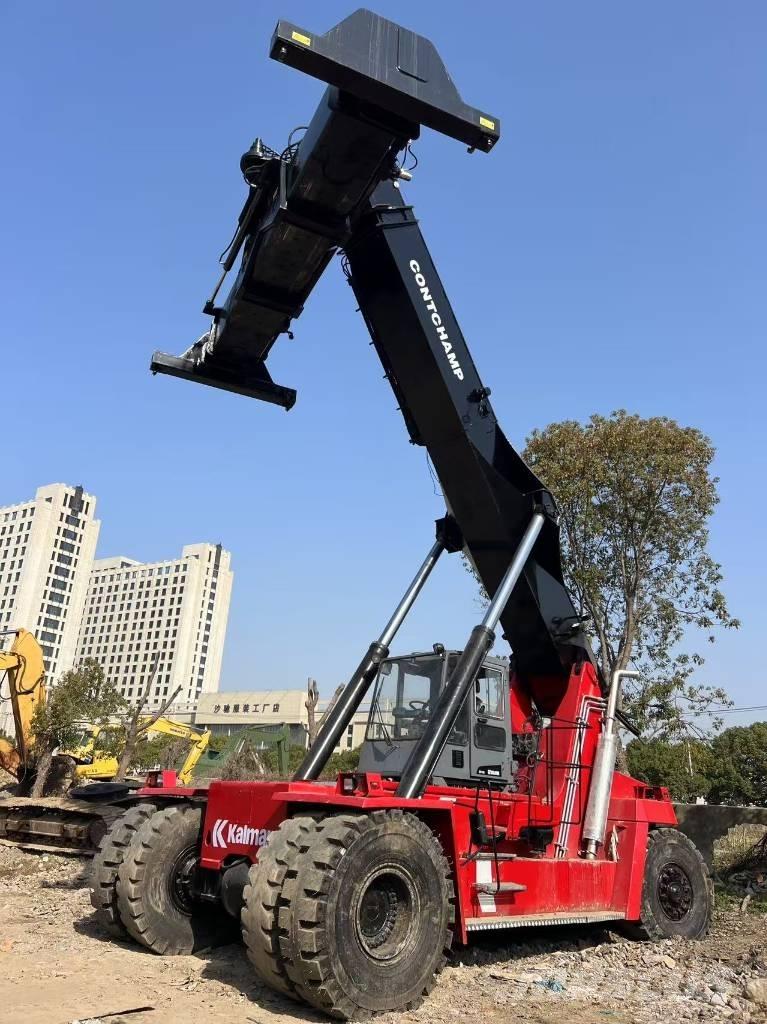 Kalmar DRT 450 Γερανοί στοίβαξης εμπορευματοκιβωτίων