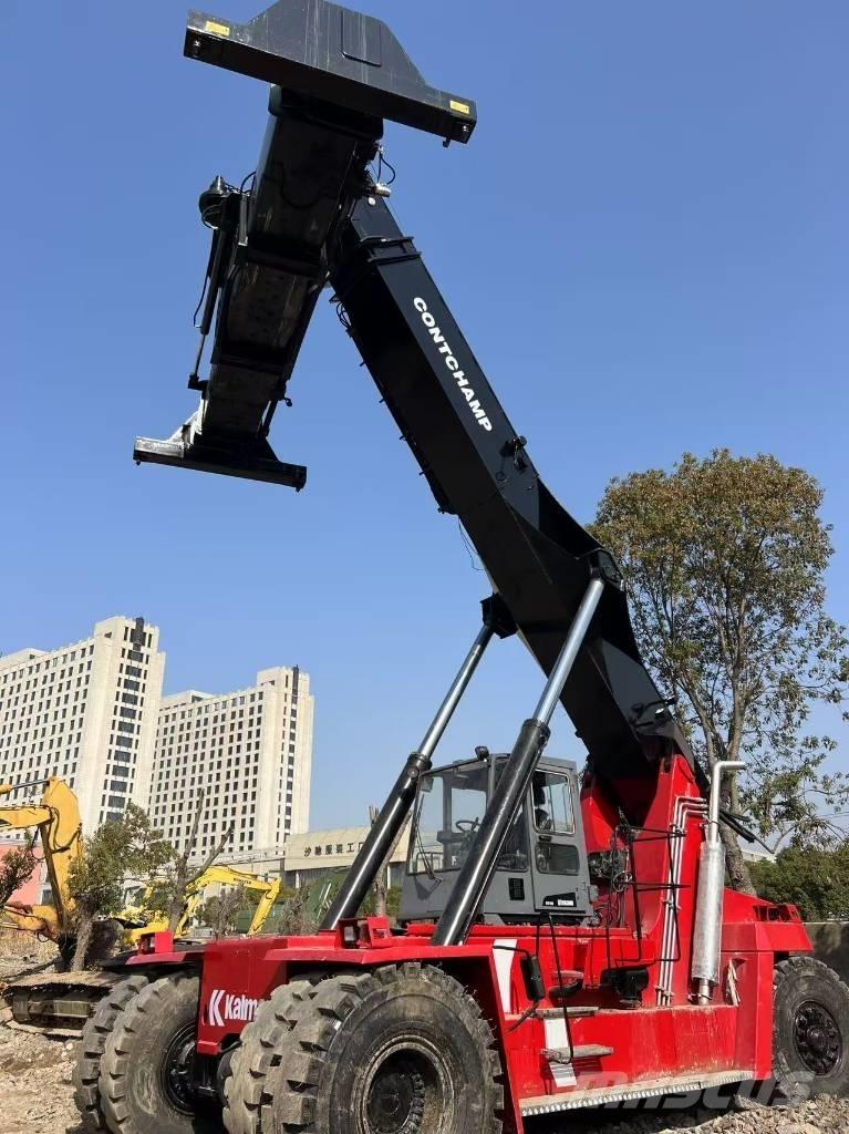 Kalmar DRT 450 Γερανοί στοίβαξης εμπορευματοκιβωτίων