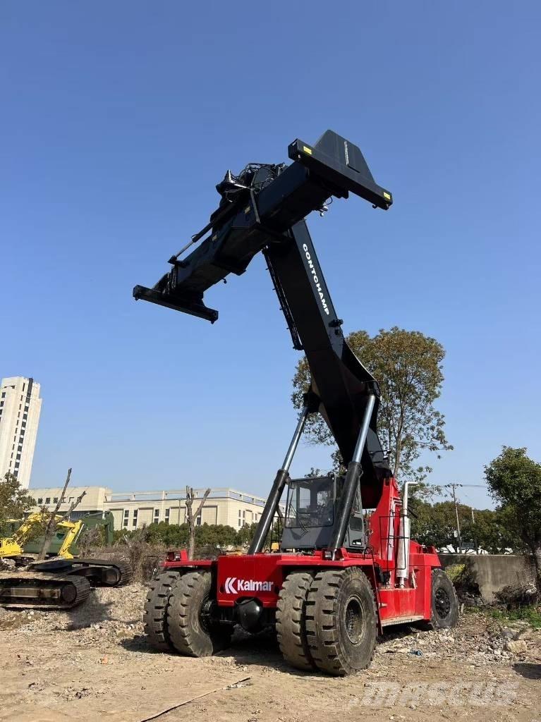 Kalmar DRT 450 Γερανοί στοίβαξης εμπορευματοκιβωτίων