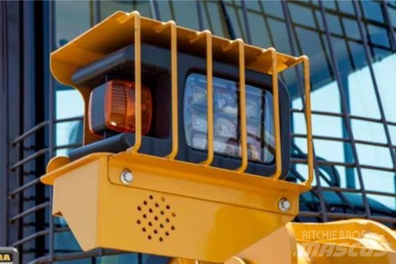 Lovol FL968H Φορτωτές με λάστιχα (Τροχοφόροι)
