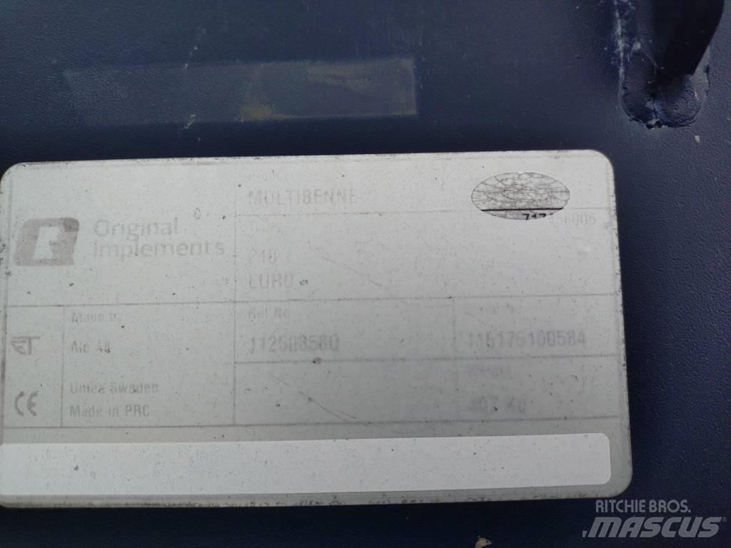 Quicke 11250858Q Άλλες μηχανές φόρτωσης και σκαψίματος και εξαρτήματα