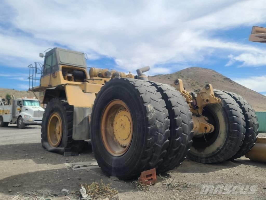 CAT 777 D Σπαστό Dump Truck ADT