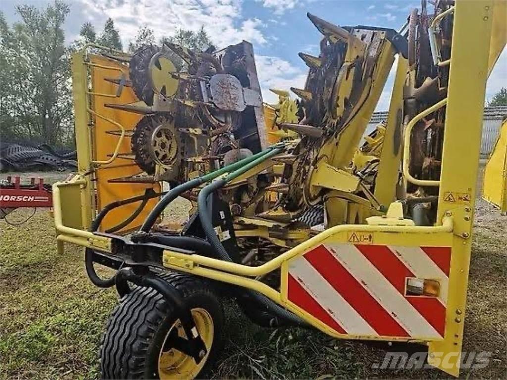 Kemper 390 Plus Λοιπός εξοπλισμός συγκομιδής χορτονομής