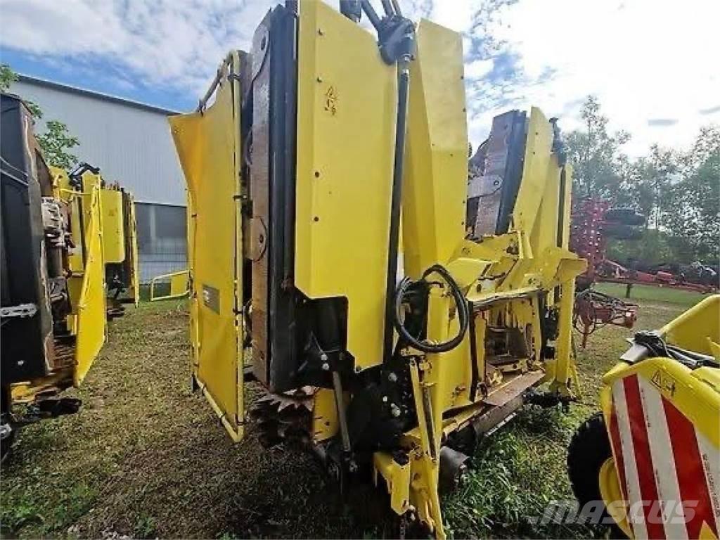 Kemper 390 Plus Λοιπός εξοπλισμός συγκομιδής χορτονομής