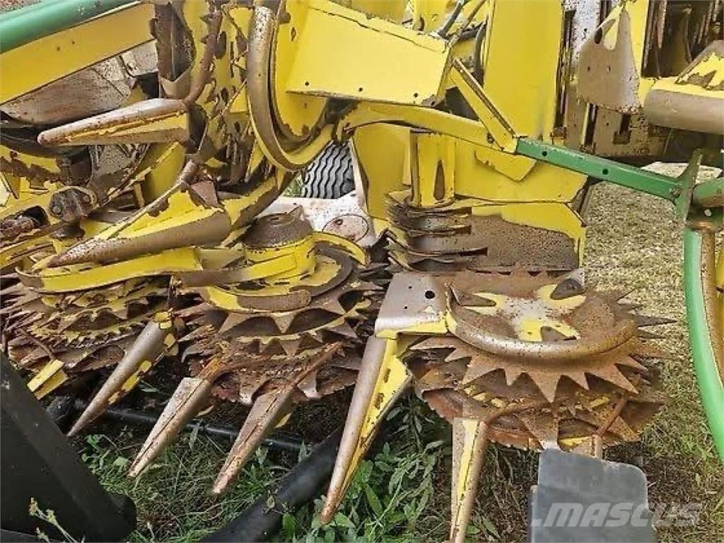 Kemper 390 Plus Λοιπός εξοπλισμός συγκομιδής χορτονομής