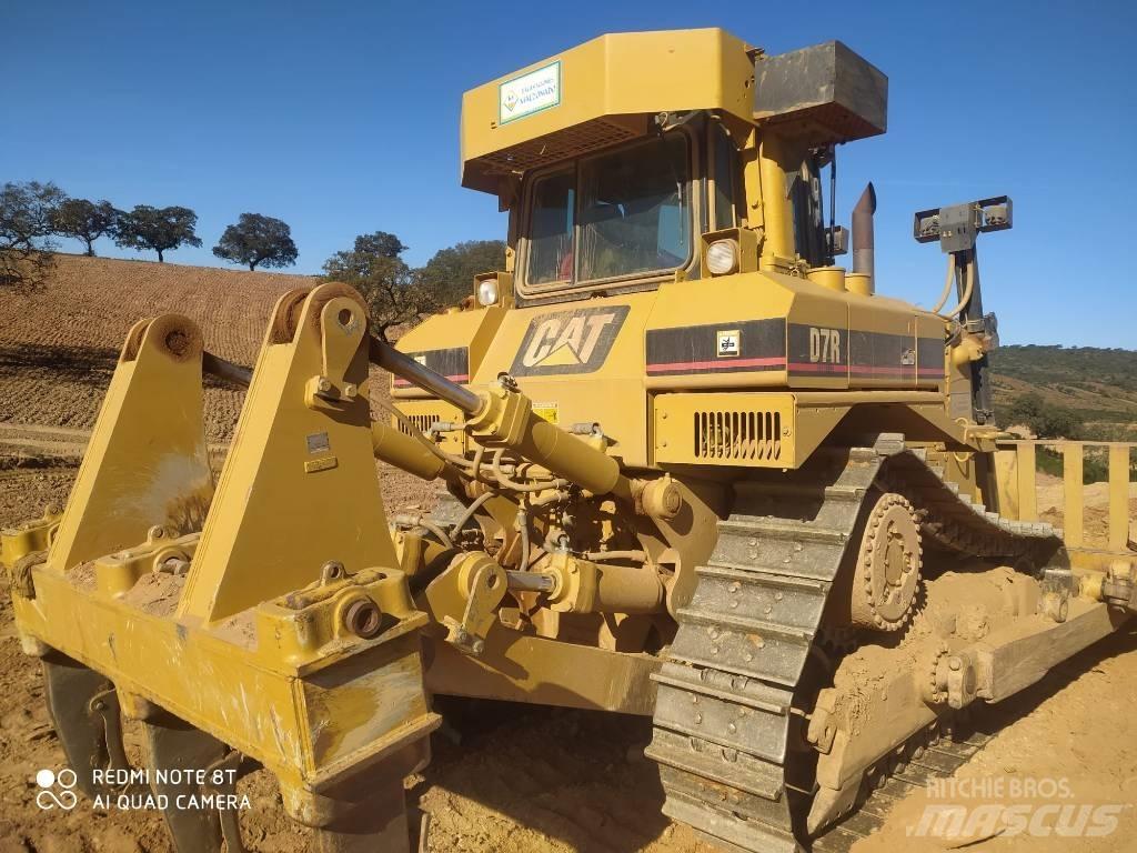 CAT D 7 R II Μπουλντόζες με ερπύστριες