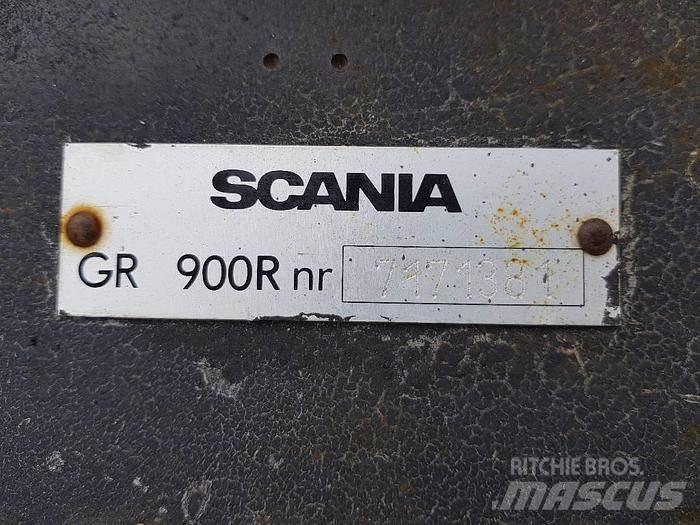 Scania GR900R Μεταφορές - Άλλα
