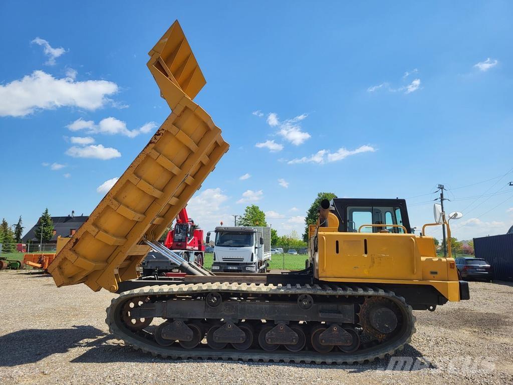 IHI IC100-2 Ερπυστριοφόρα Dumpers - Ντάμπερ