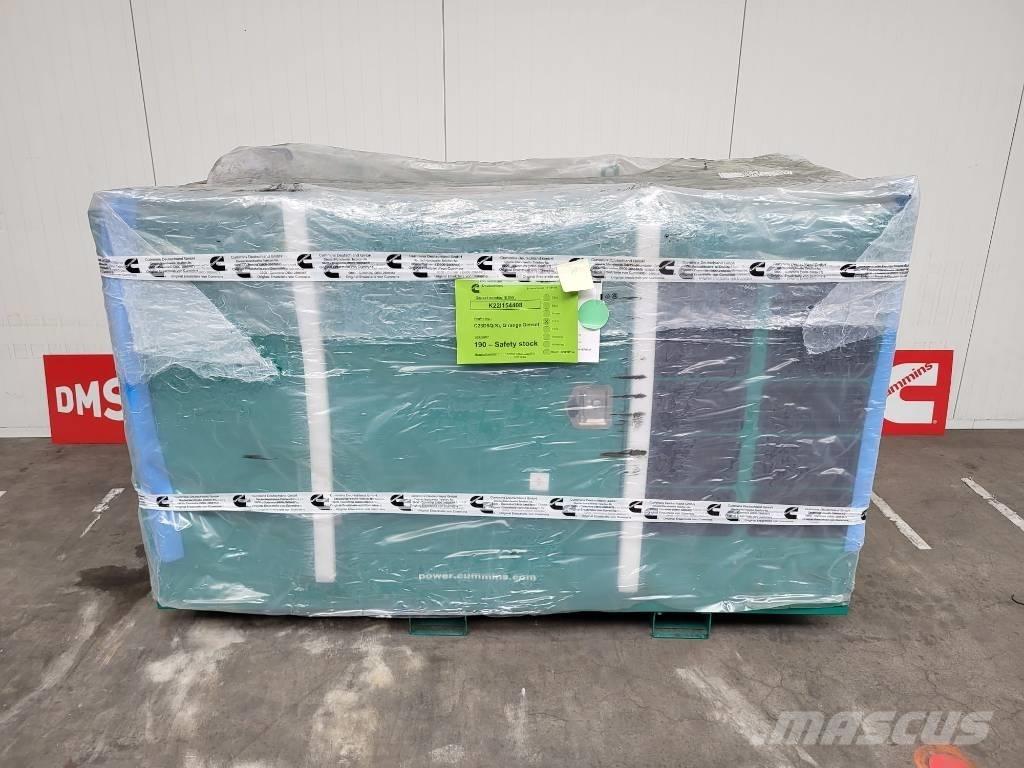 Cummins C28D5Q Γεννήτριες ντίζελ