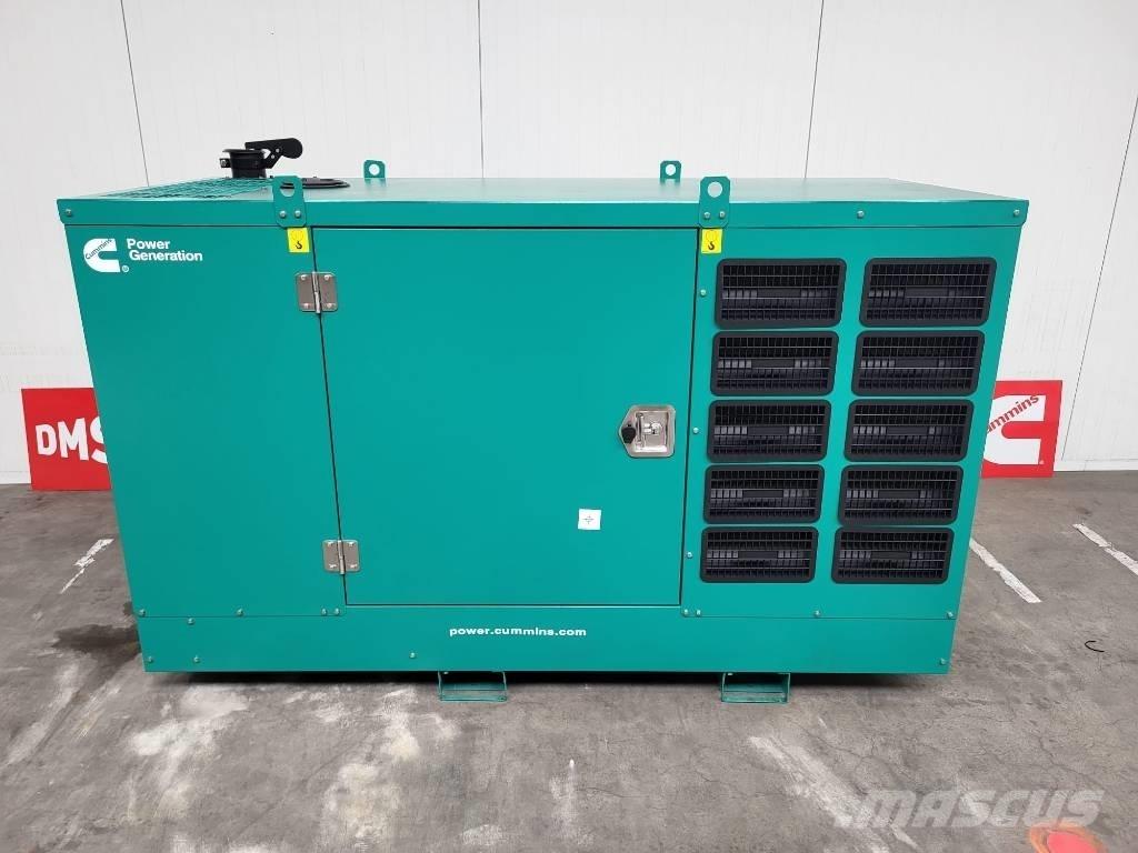 Cummins C28D5Q Γεννήτριες ντίζελ