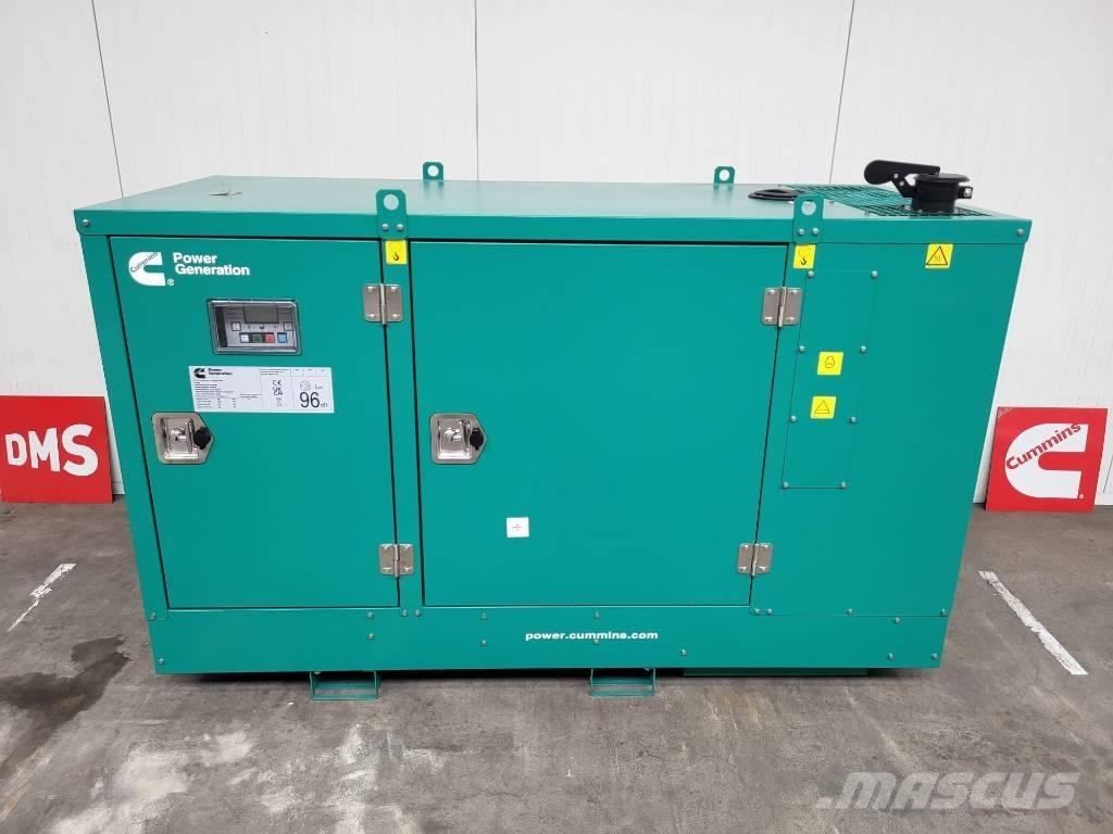 Cummins C28D5Q Γεννήτριες ντίζελ