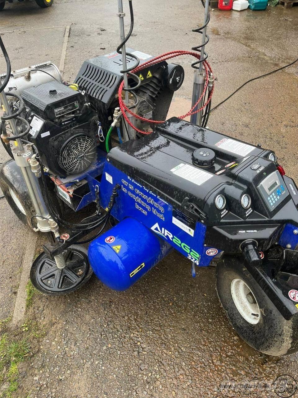  Gemac Air2G2 Άλλα γεωργικά μηχανήματα