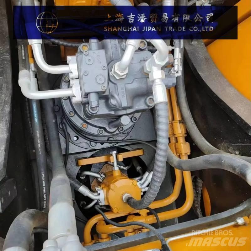 Sany SY 215 Εκσκαφείς με ερπύστριες