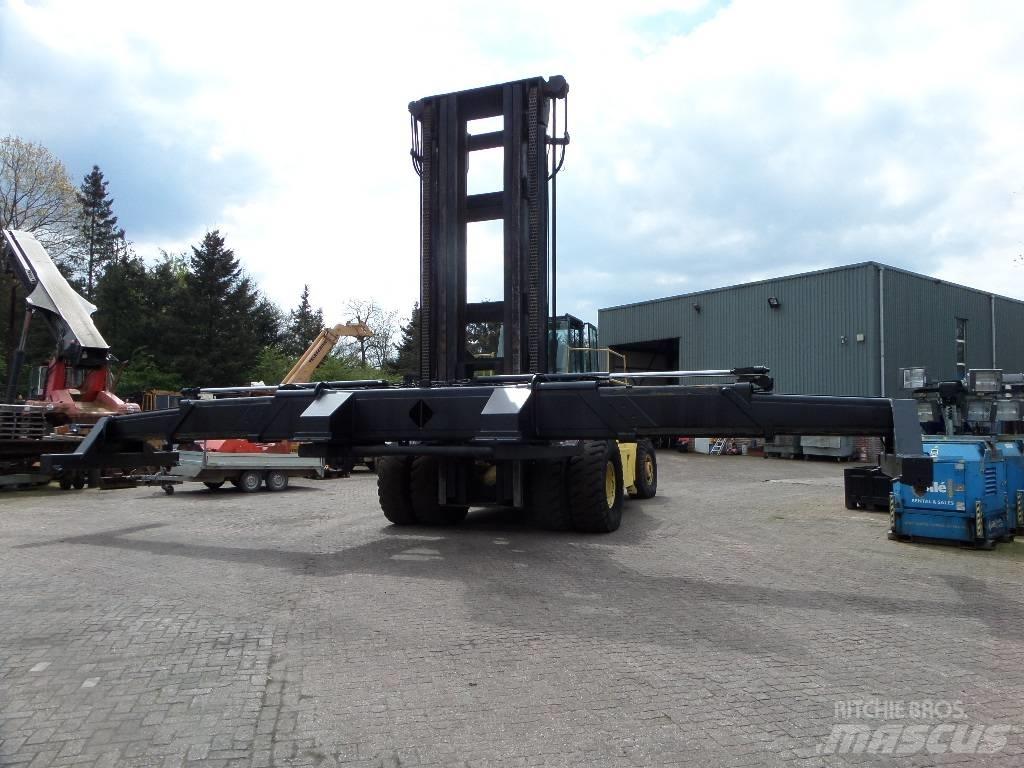 Hyster H48.00C-16CH Μηχανές χειρισμού εμπορευματοκιβωτίων