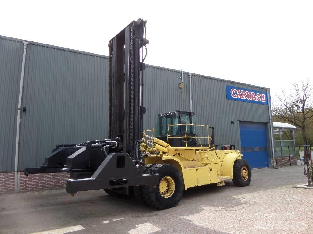 Hyster H48.00C-16CH Μηχανές χειρισμού εμπορευματοκιβωτίων