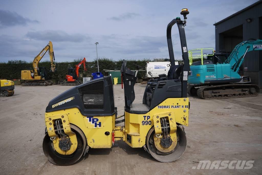Bomag BW 120 AD-5 Οδοστρωτήρες διπλού κυλίνδρου