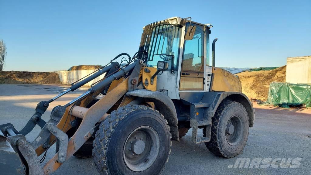 Liebherr L 514 Φορτωτές με λάστιχα (Τροχοφόροι)