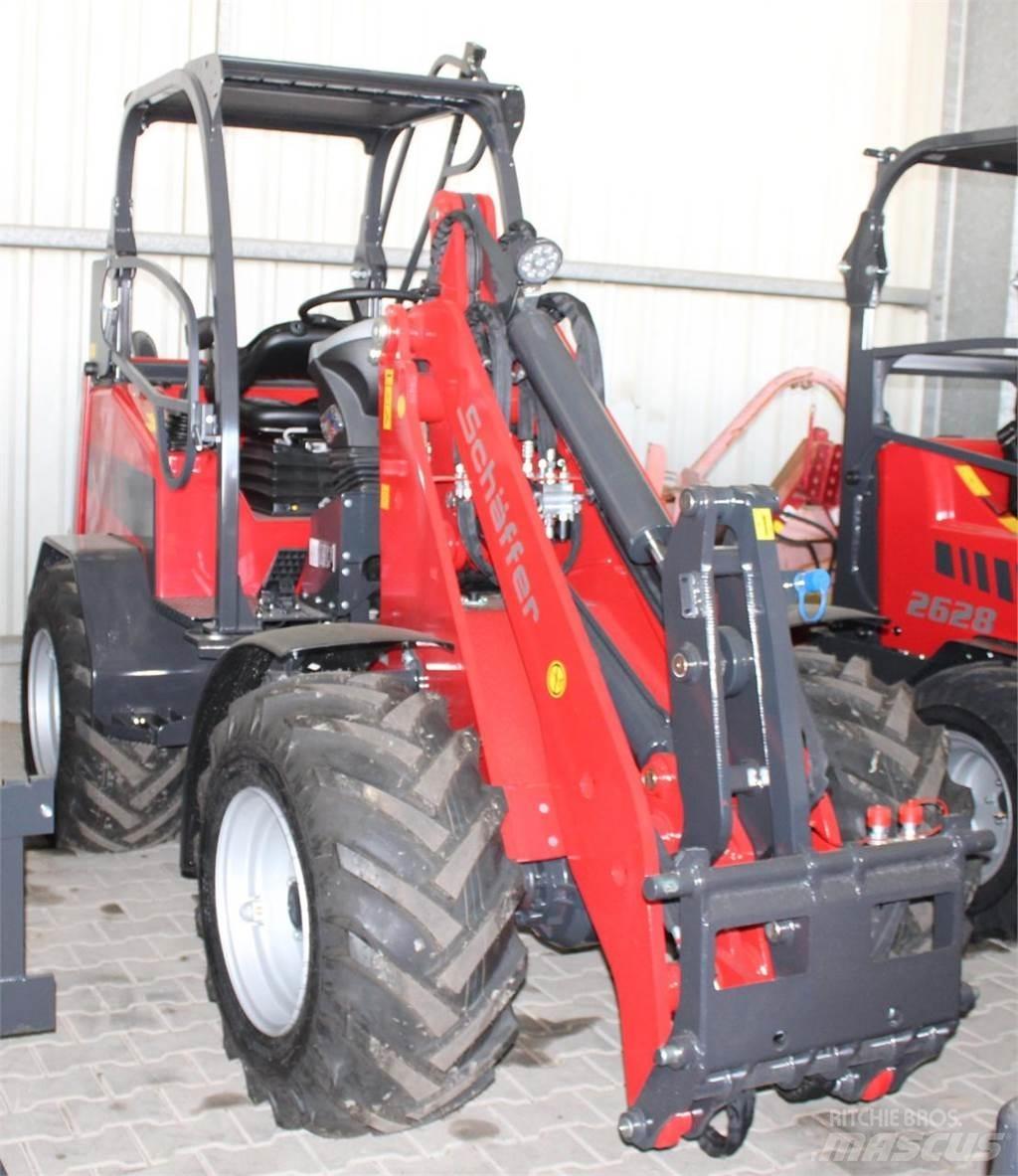 Schäffer 4670 Μίνι φορτωτές