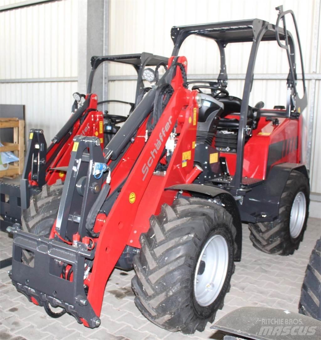 Schäffer 4670 Μίνι φορτωτές