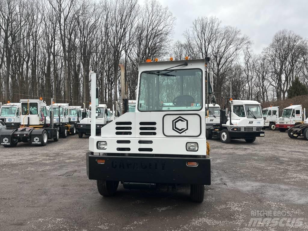 Capacity TJ5000 DOT Νταλίκες μεταφοράς εμπορευματοκιβωτίων