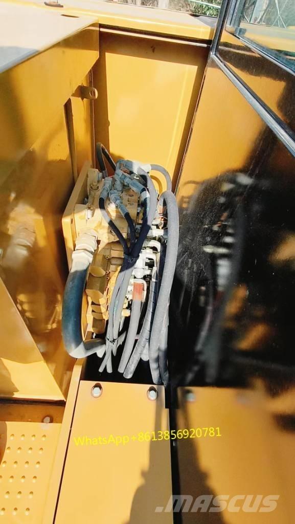 CAT 306 Εκσκαφάκι (διαβολάκι) < 7t