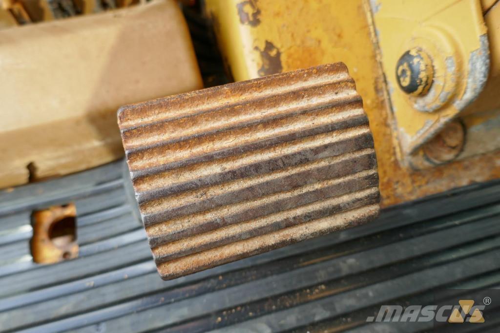 CAT 12G Γκρέιντερς