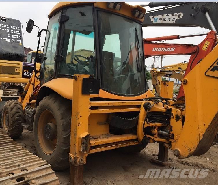 JCB 3CX Εκσκαφείς Φορτωτές τύπου JCB