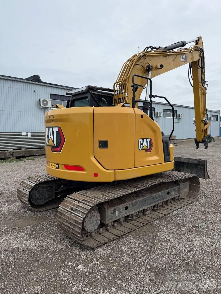 CAT 315 GC Εκσκαφείς με ερπύστριες
