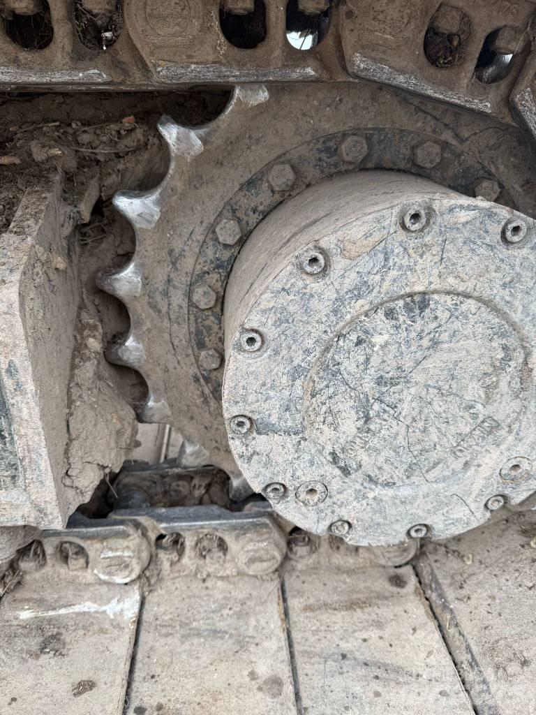 CAT 315 GC Εκσκαφείς με ερπύστριες