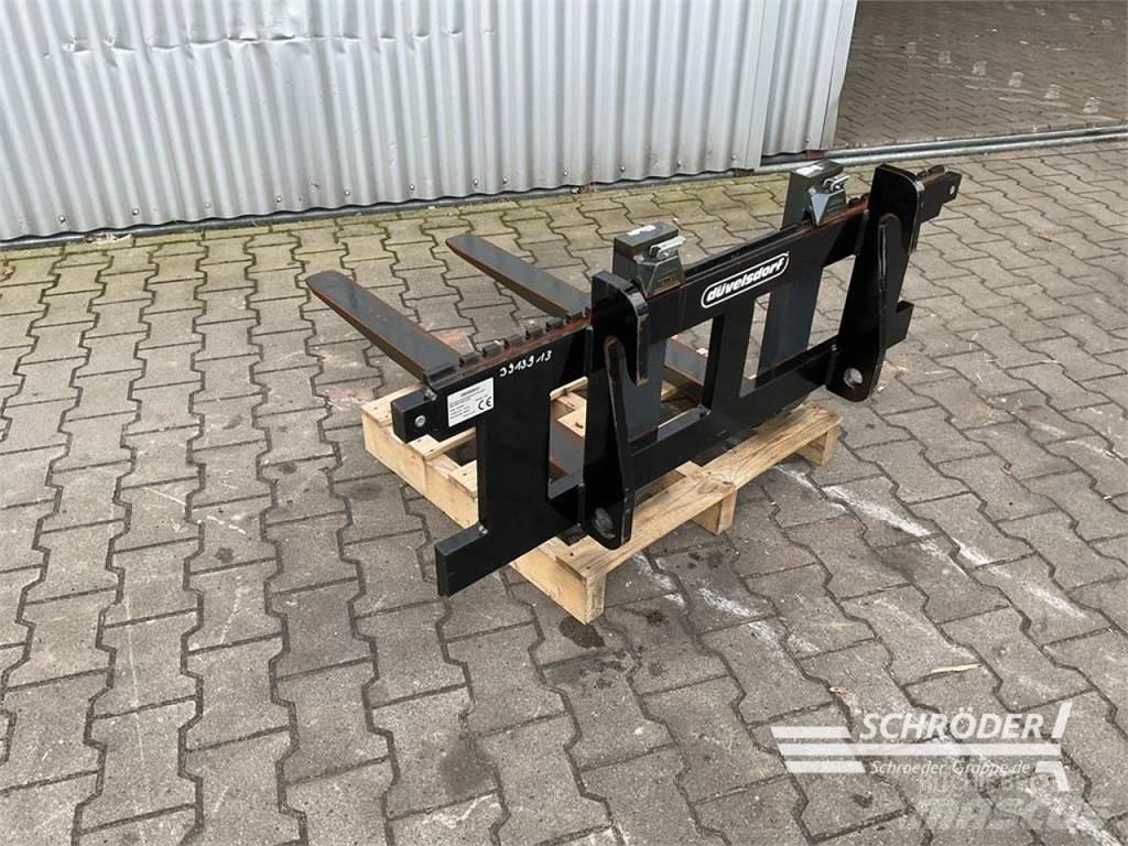 Düvelsdorf FEM II Δικράνες