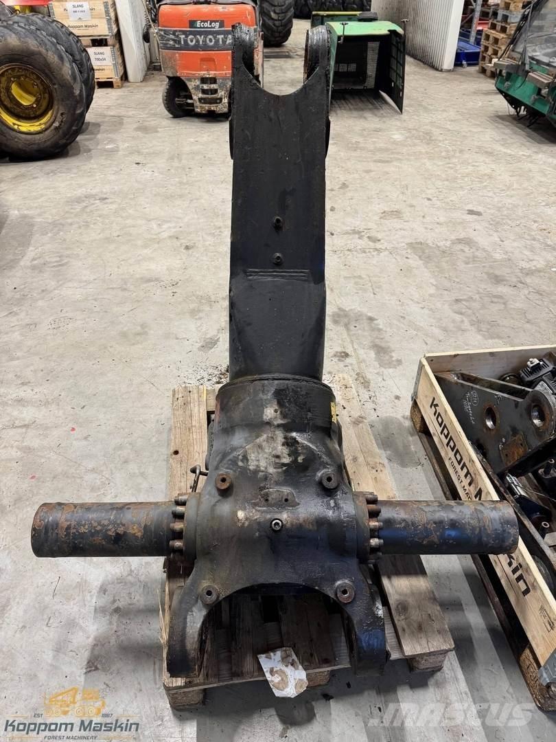 Loglift 180H Γερανοί συλλεκτικών μηχανών