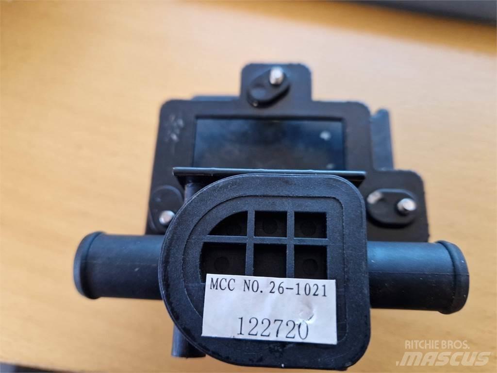 Ponsse 0081832 Καμπίνες και εσωτερικό