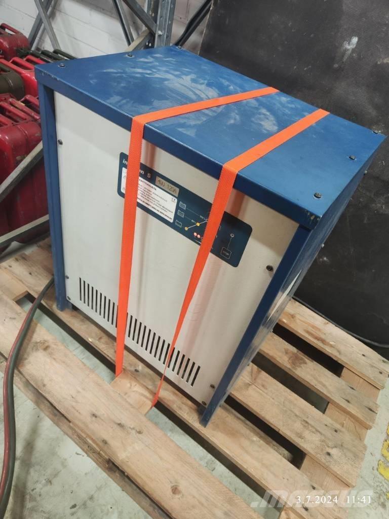 Atlet UNS 200 D Ανυψωτικά στενών δρόμων